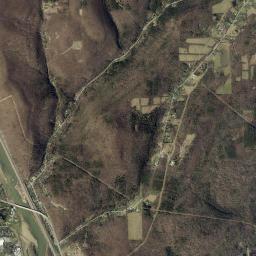 Corning, NY locator map