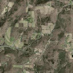 Chemung County High Resolution Satellite Map