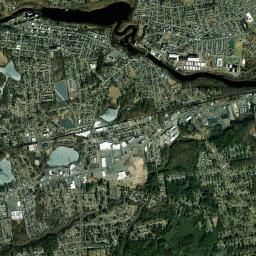 Ludlow High Resolution Satellite Map