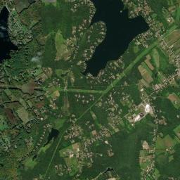 Sutton High Resolution Satellite Map