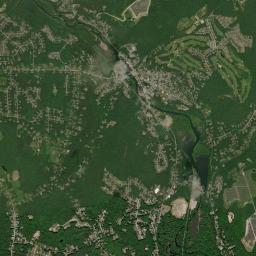 Northbridge High Resolution Satellite Map