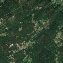 Padrenda High Resolution Satellite Map