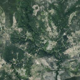 San Justo High Resolution Satellite Map