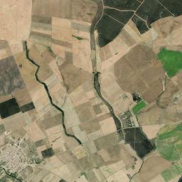 Gordoncillo High Resolution Satellite Map