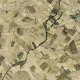 Villagómez la Nueva High Resolution Satellite Map