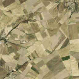 Bustillo de Chaves High Resolution Satellite Map