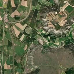 Valbuena de Pisuerga High Resolution Satellite Map