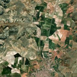 Santa María del Campo High Resolution Satellite Map