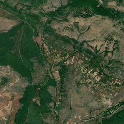 San Millán de Lara High Resolution Satellite Map