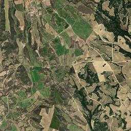 Ibieca High Resolution Satellite Map