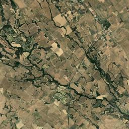 Casbas de Huesca High Resolution Satellite Map