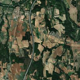 Bàscara High Resolution Satellite Map