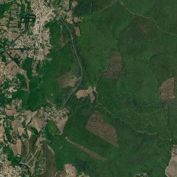 Oriolo Romano High Resolution Satellite Map