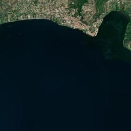 Trevignano Romano High Resolution Satellite Map