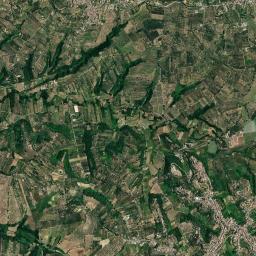 Montelibretti High Resolution Satellite Map