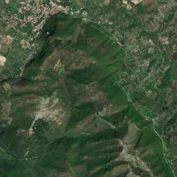 Scandriglia High Resolution Satellite Map