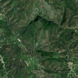 Collalto Sabino High Resolution Satellite Map