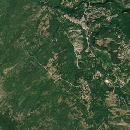 Caramanico Terme High Resolution Satellite Map