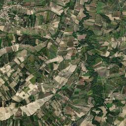 Paglieta High Resolution Satellite Map