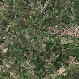 Villalfonsina High Resolution Satellite Map
