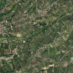Casalbordino-Miracoli High Resolution Satellite Map