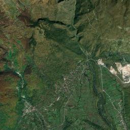Vratnica High Resolution Satellite Map