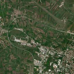 Bedinje High Resolution Satellite Map