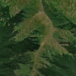 Obshtina Rila High Resolution Satellite Map