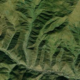 Bezhta High Resolution Satellite Map