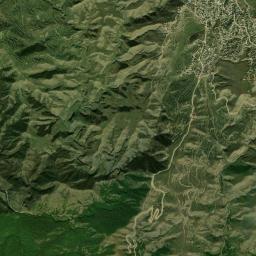 Urkarakh High Resolution Satellite Map