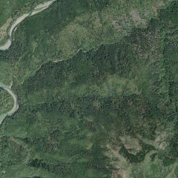 Aerial view of Alfred Loeb State Park