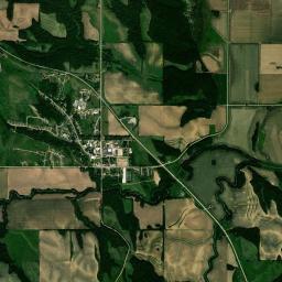 Macy High Resolution Satellite Map