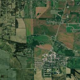 Stillman Valley High Resolution Satellite Map