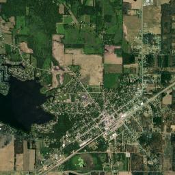 Decatur High Resolution Satellite Map