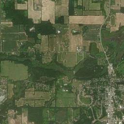 Brooklyn High Resolution Satellite Map