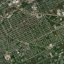 Wesleyville, PA locator map