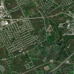 Northwest Harborcreek, PA locator map