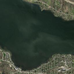 Lakewood High Resolution Satellite Map