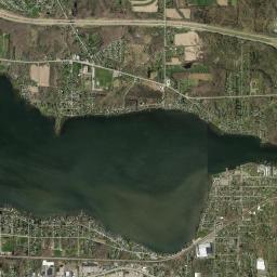 Celoron High Resolution Satellite Map