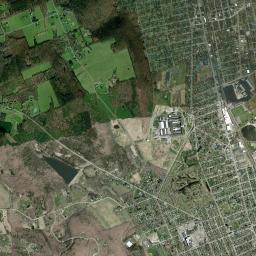 Elmira Heights High Resolution Satellite Map