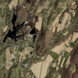 Copake Lake, NY locator map