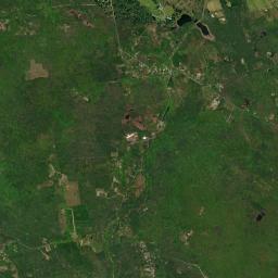 New Marlborough High Resolution Satellite Map