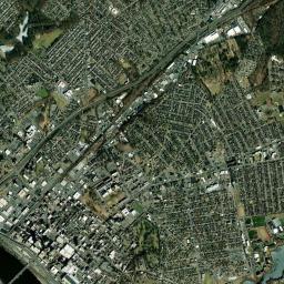 Springfield, Massachusetts map(satellite map)