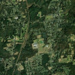 Wilbraham High Resolution Satellite Map