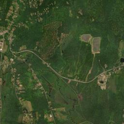 Brimfield High Resolution Satellite Map