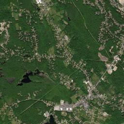 Mendon High Resolution Satellite Map