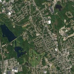 Avon High Resolution Satellite Map