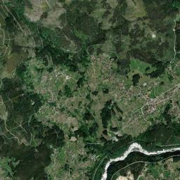 Arbo High Resolution Satellite Map