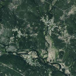 Galende High Resolution Satellite Map