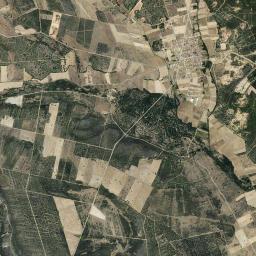 Cubo de Benavente High Resolution Satellite Map